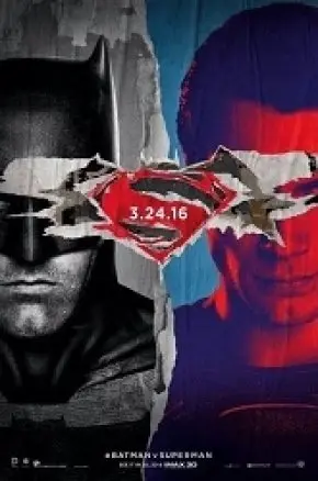 BATMAN v SUPERMAN: DAWN OF JUSTICE*