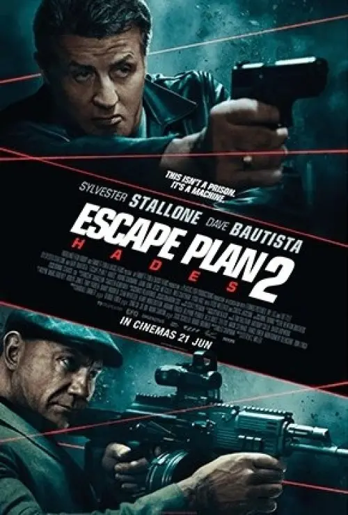 Escape Plan 2: Hades