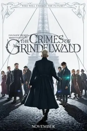 Fantastic Beasts: The Crimes of Grindelwald