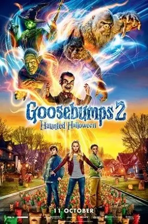 Goosebumps 2: Haunted Halloween