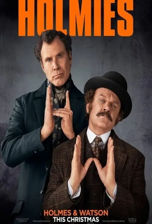 Holmes & Watson