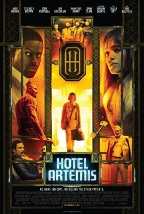 Hotel Artemis