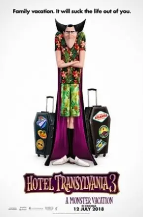 Hotel Transylvania 3: A Monster Vacation