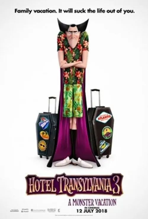 Hotel Transylvania 3: A Monster Vacation