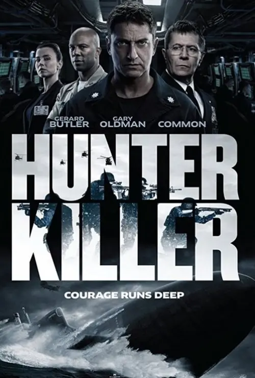 Hunter Killer