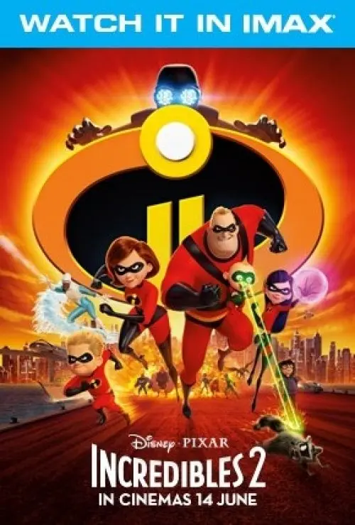 Incredibles 2