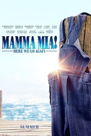 Mamma Mia! Here We Go Again