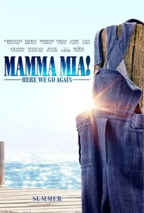 Mamma Mia! Here We Go Again