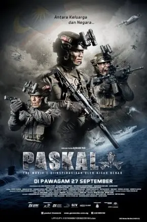 PASKAL THE MOVIE