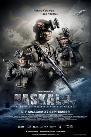 PASKAL THE MOVIE