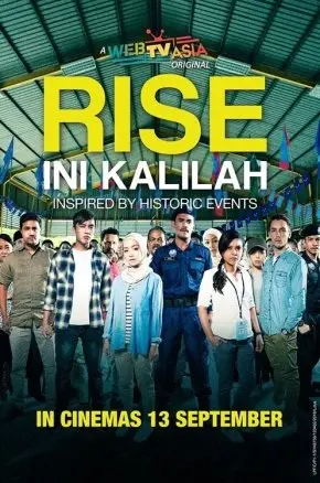 RISE: INI KALILAH