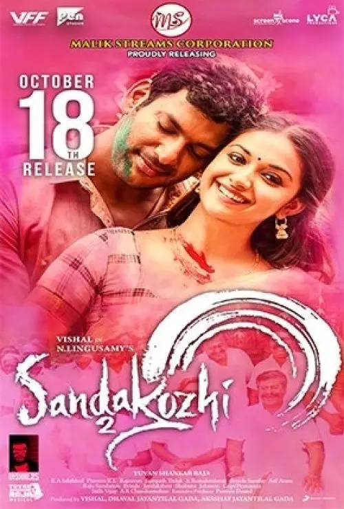 Sandakozhi 2