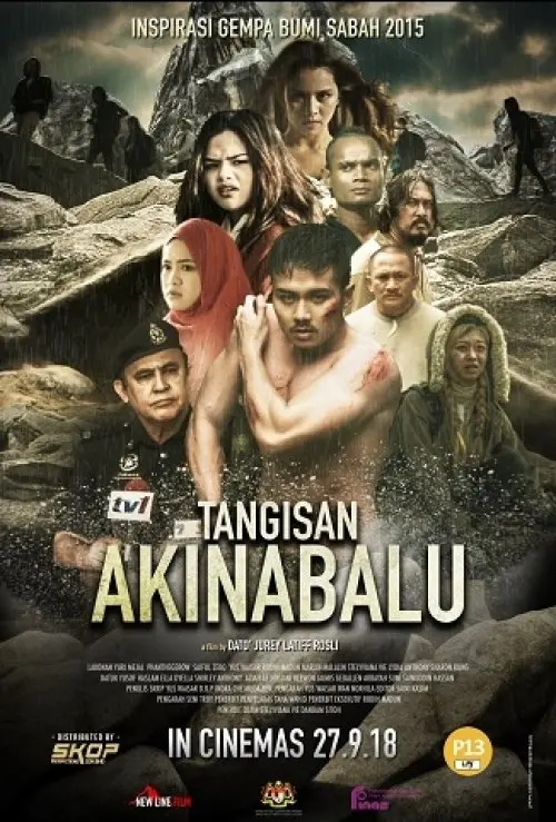 Tangisan Akinabalu