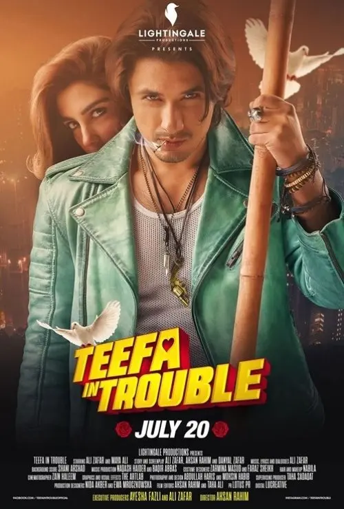 Teefa In Trouble