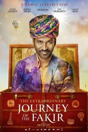 The Extraordinary Journey Of Fakir