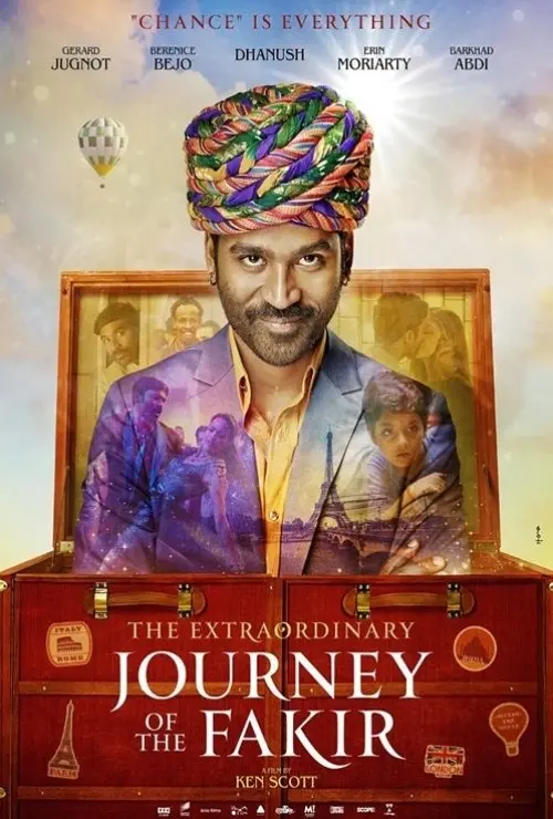 The Extraordinary Journey Of Fakir