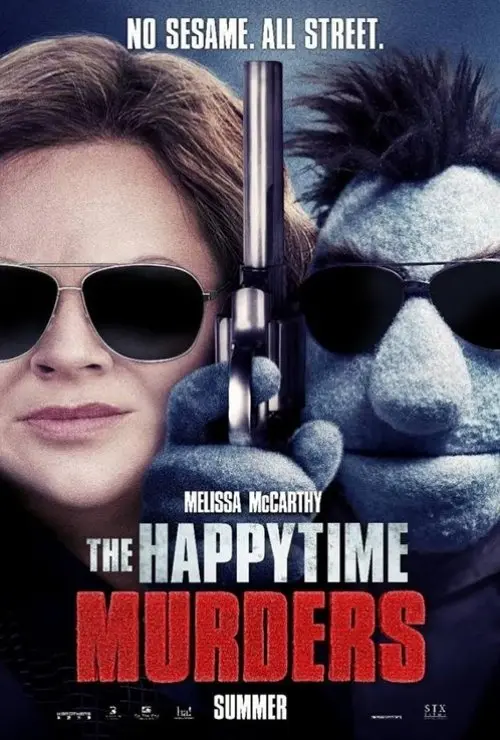 The Happytime Murders