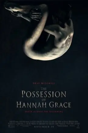 THE POSSESSION OF HANNAH GRACE