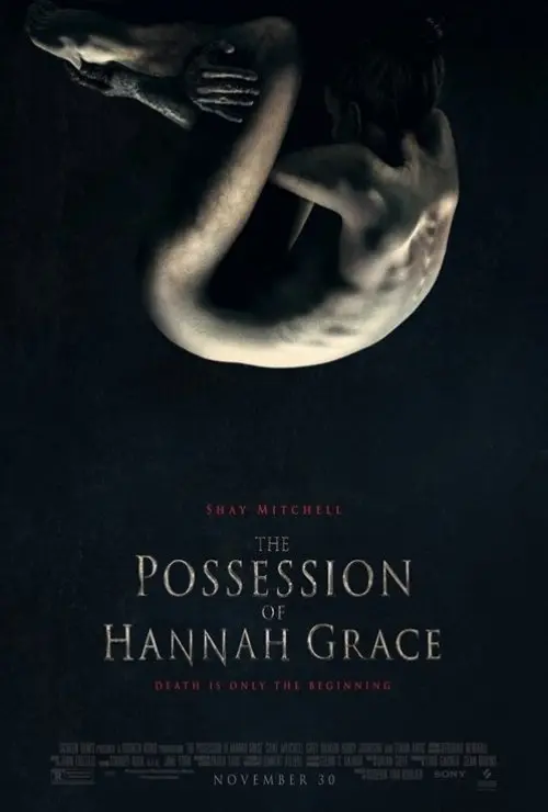 The Possession Of Hannah Grace