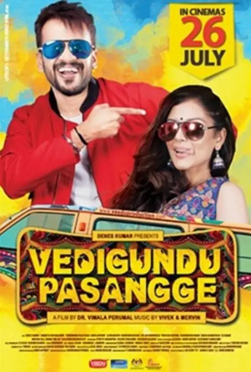 Vedigundu Pasangge