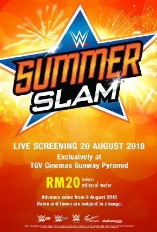 WWE Summer Slam