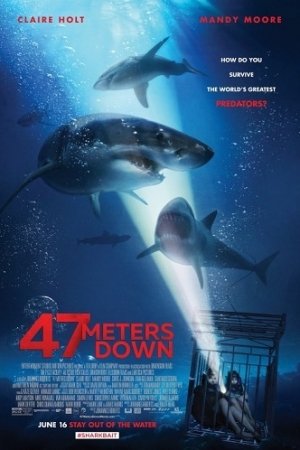 47 METERS DOWN: UNCAGED