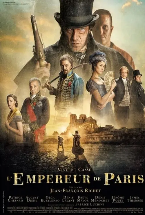 The Emperor Of Paris