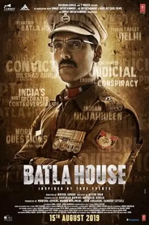 BATLA HOUSE