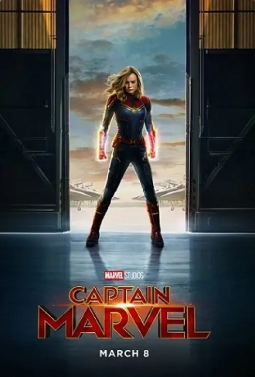 Captain Marvel