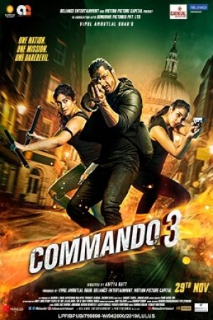 COMMANDO 3