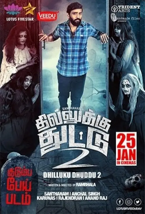 Dhilluku Dhuddu 2