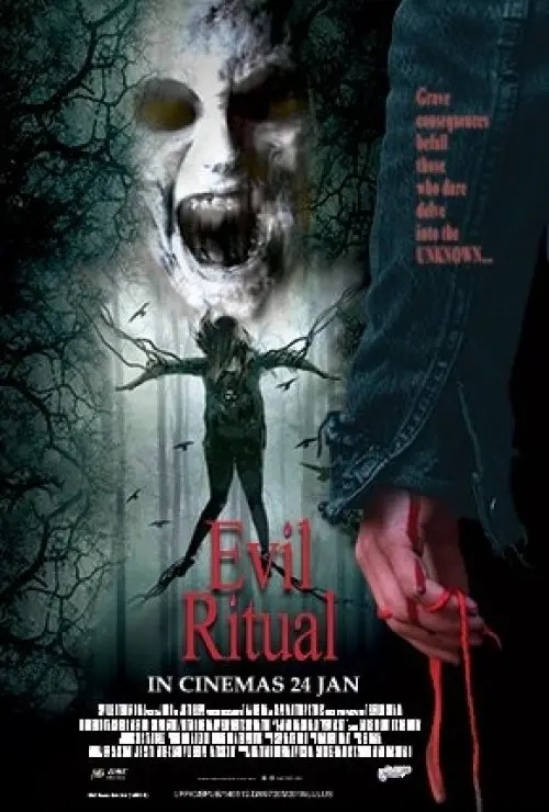 Evil Ritual