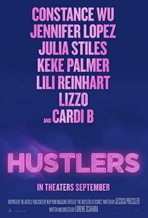 Hustlers