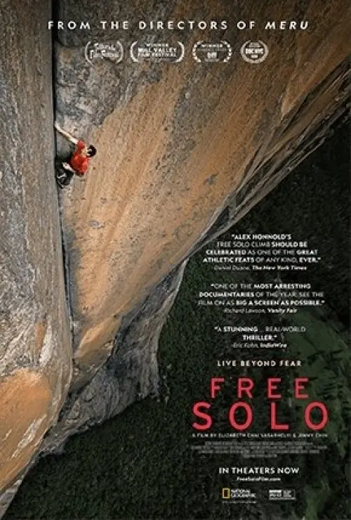 Free Solo (imax 2d)