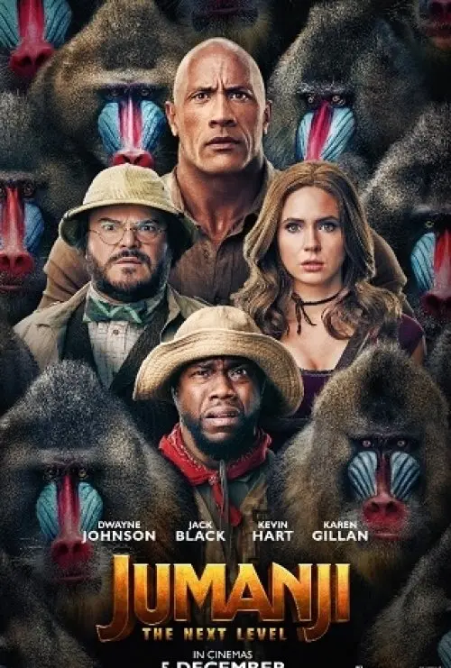 Jumanji: The Next Level