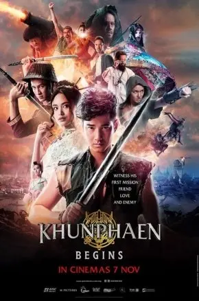 KHUN PHAEN BEGINS