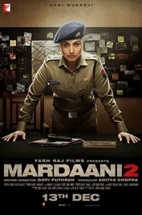 MARDAANI 2