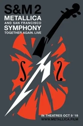 METALLICA & SAN FRANCISCO SYMPHONY: S&M 2