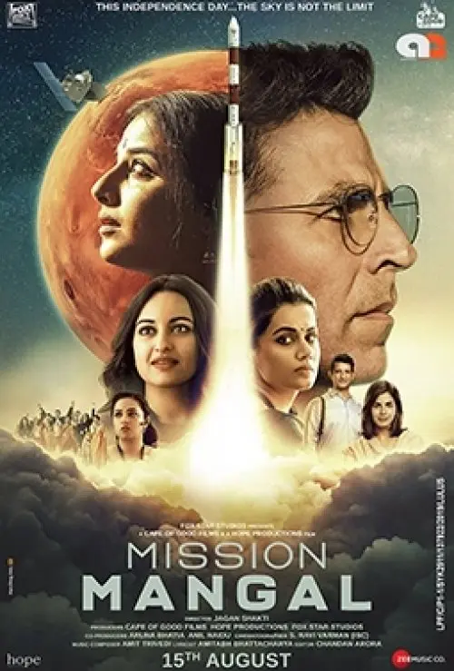 Mission Mangal