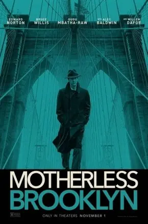 MOTHERLESS BROOKLYN