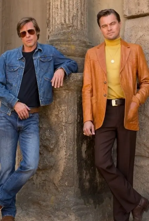 Once Upon A Time In Hollywood