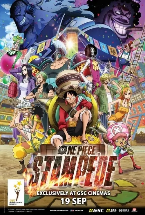 One Piece: Stampede