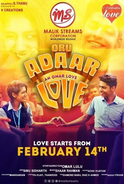 Oru Adaar Love