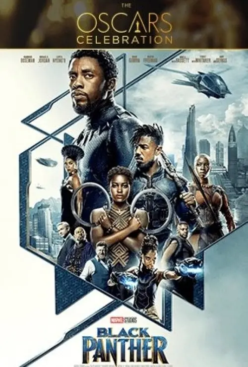 [oscar '19] Black Panther