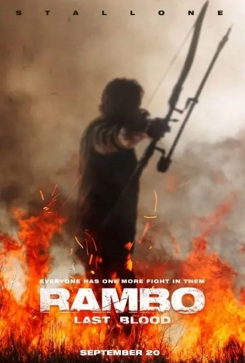 Rambo 5: Last Blood