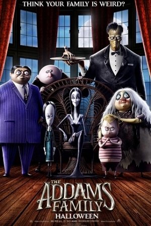 THE ADDAMS FAMILY