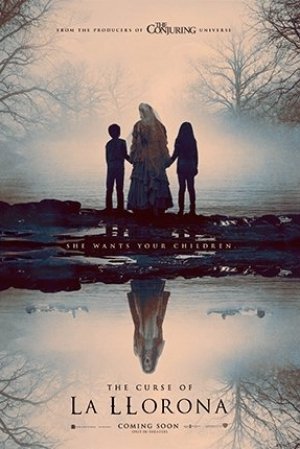 THE CURSE OF LA LLORONA