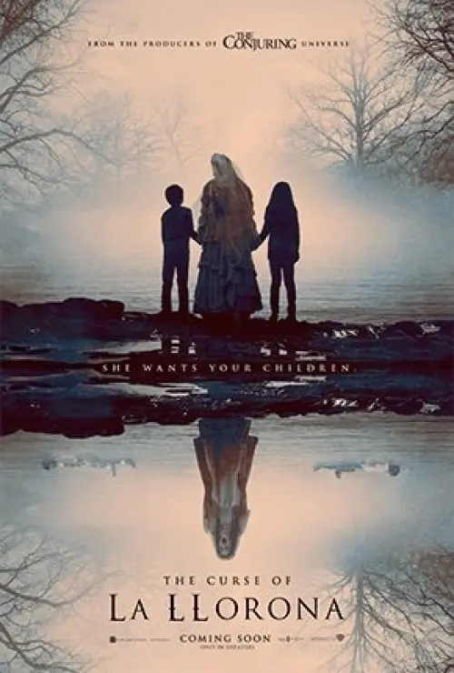 The Curse Of La Llorona