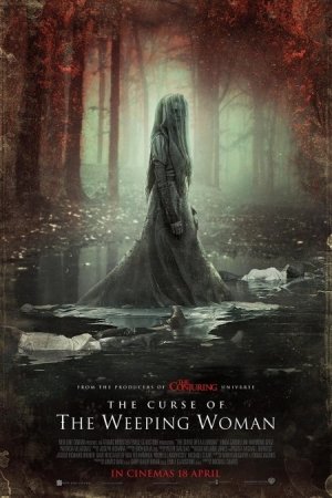 THE CURSE OF THE WEEPING WOMAN