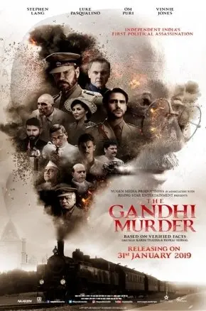 The Gandhi Murder